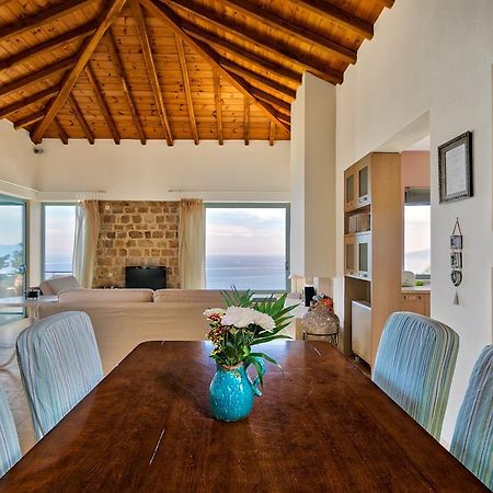 Olivia'S Villas Of Luxury Kalivia  Экстерьер фото