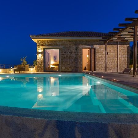 Olivia'S Villas Of Luxury Kalivia  Экстерьер фото