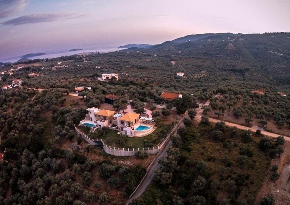 Olivia'S Villas Of Luxury Kalivia  Экстерьер фото