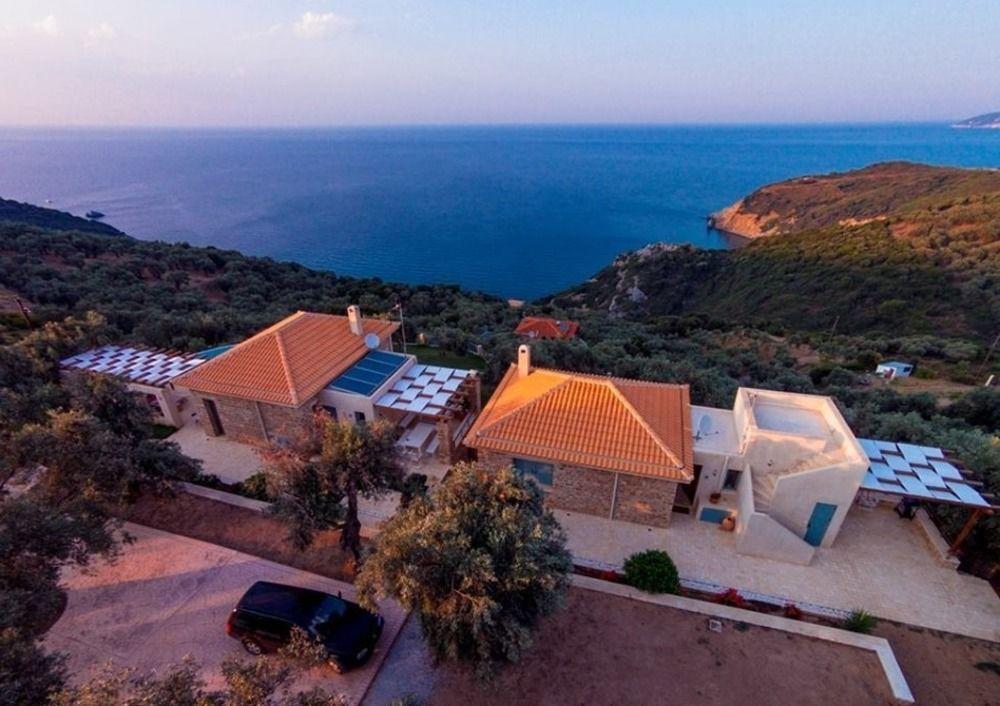Olivia'S Villas Of Luxury Kalivia  Экстерьер фото