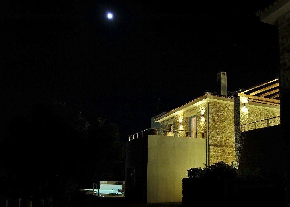 Olivia'S Villas Of Luxury Kalivia  Экстерьер фото