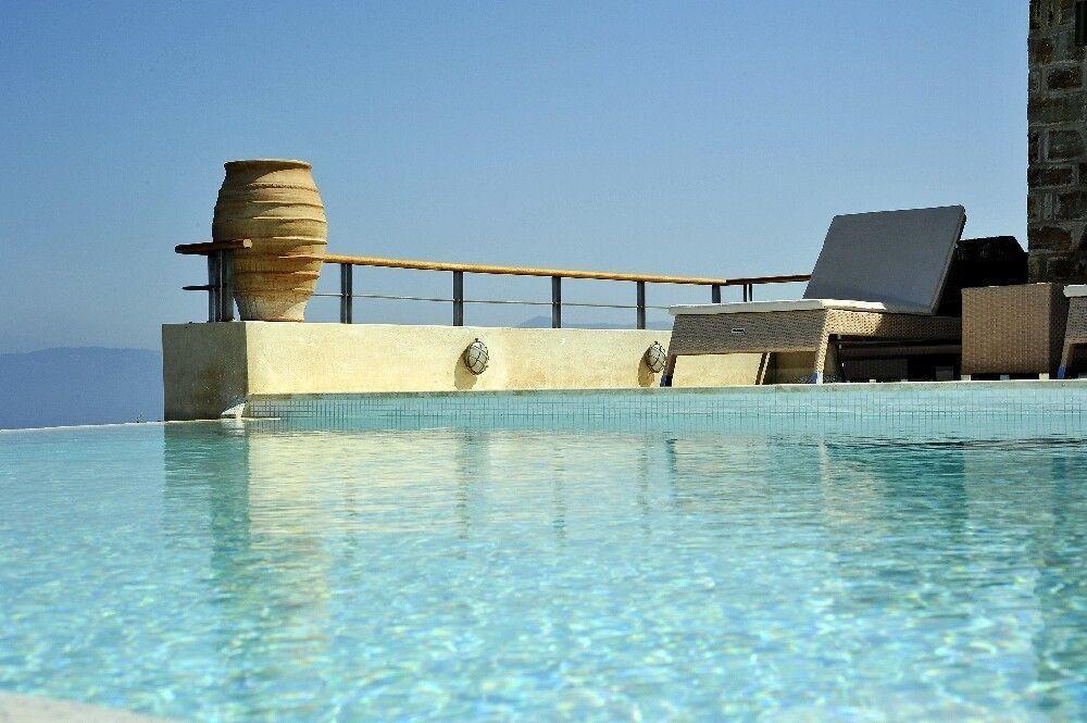 Olivia'S Villas Of Luxury Kalivia  Экстерьер фото