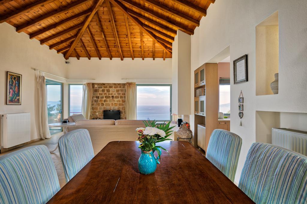 Olivia'S Villas Of Luxury Kalivia  Экстерьер фото