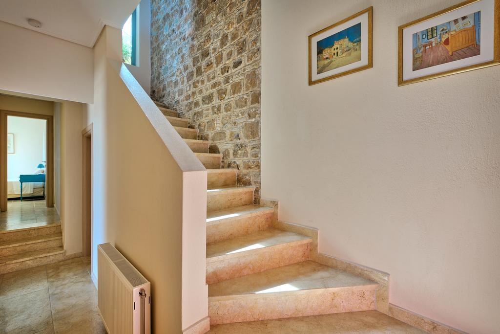 Olivia'S Villas Of Luxury Kalivia  Экстерьер фото