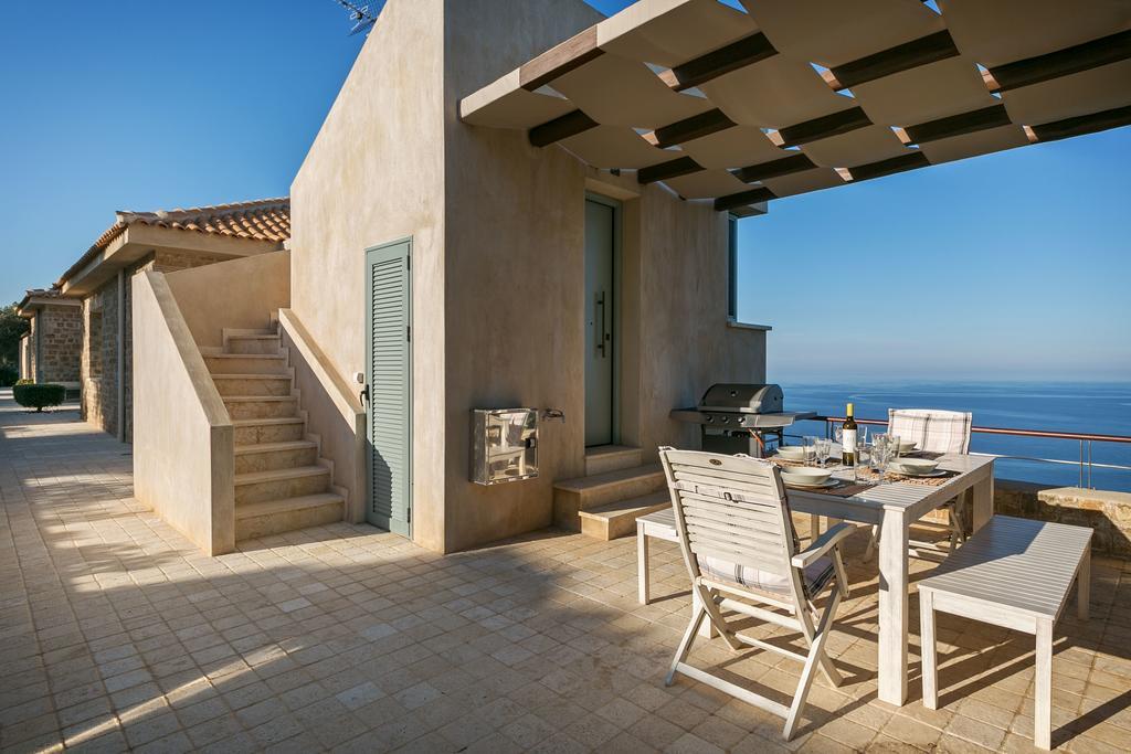 Olivia'S Villas Of Luxury Kalivia  Экстерьер фото