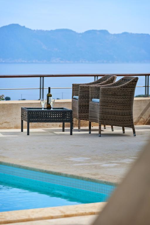 Olivia'S Villas Of Luxury Kalivia  Экстерьер фото