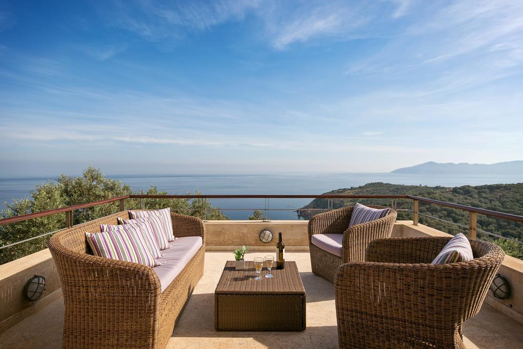 Olivia'S Villas Of Luxury Kalivia  Экстерьер фото