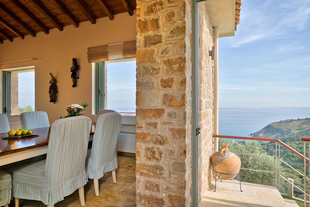 Olivia'S Villas Of Luxury Kalivia  Экстерьер фото