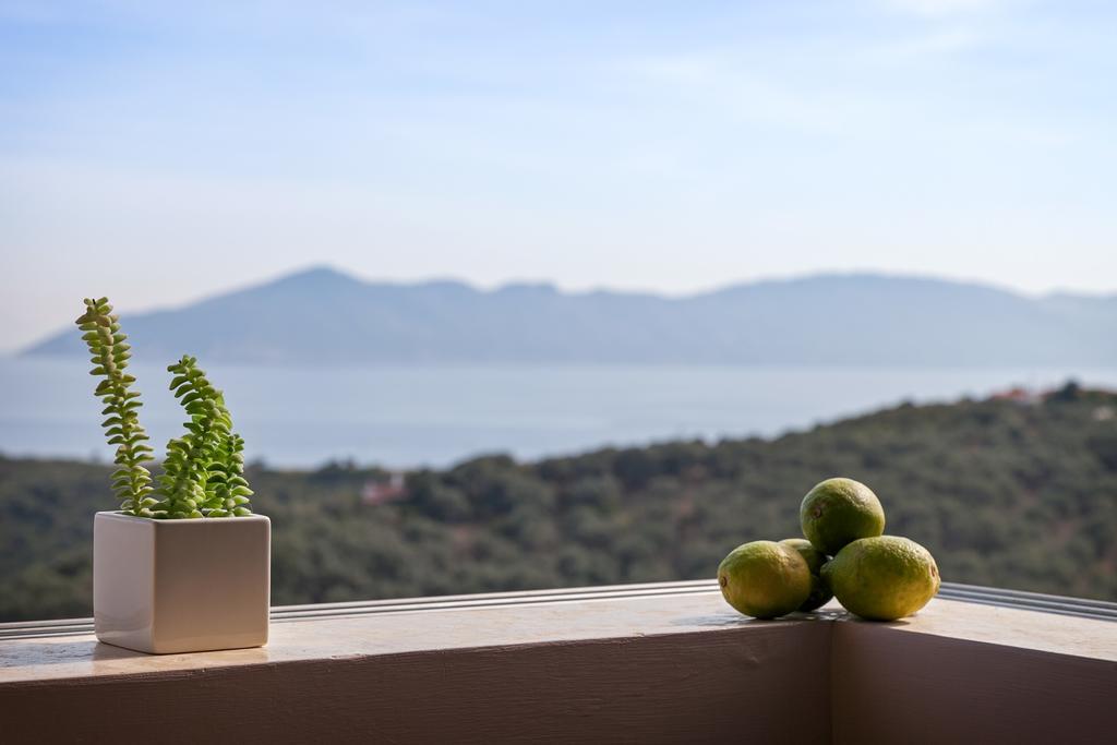 Olivia'S Villas Of Luxury Kalivia  Экстерьер фото