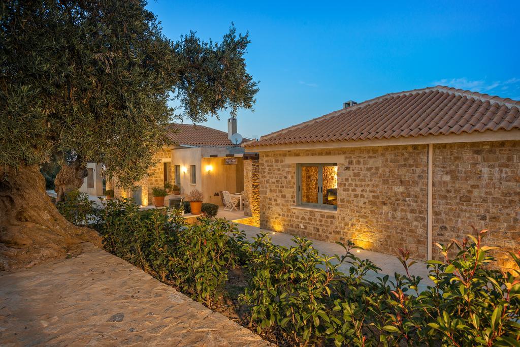 Olivia'S Villas Of Luxury Kalivia  Экстерьер фото