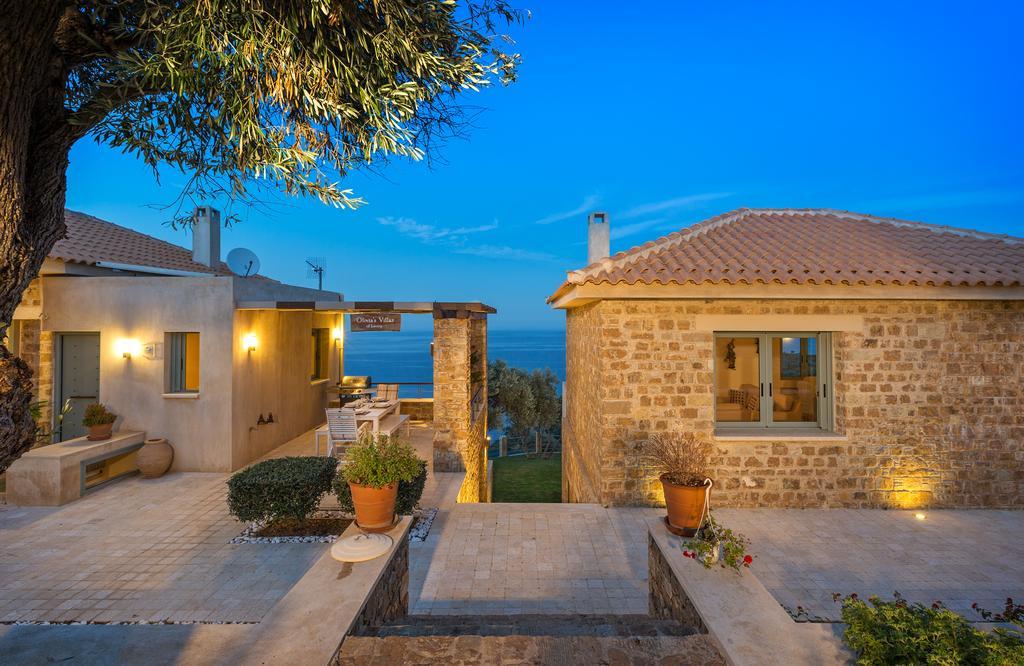 Olivia'S Villas Of Luxury Kalivia  Экстерьер фото