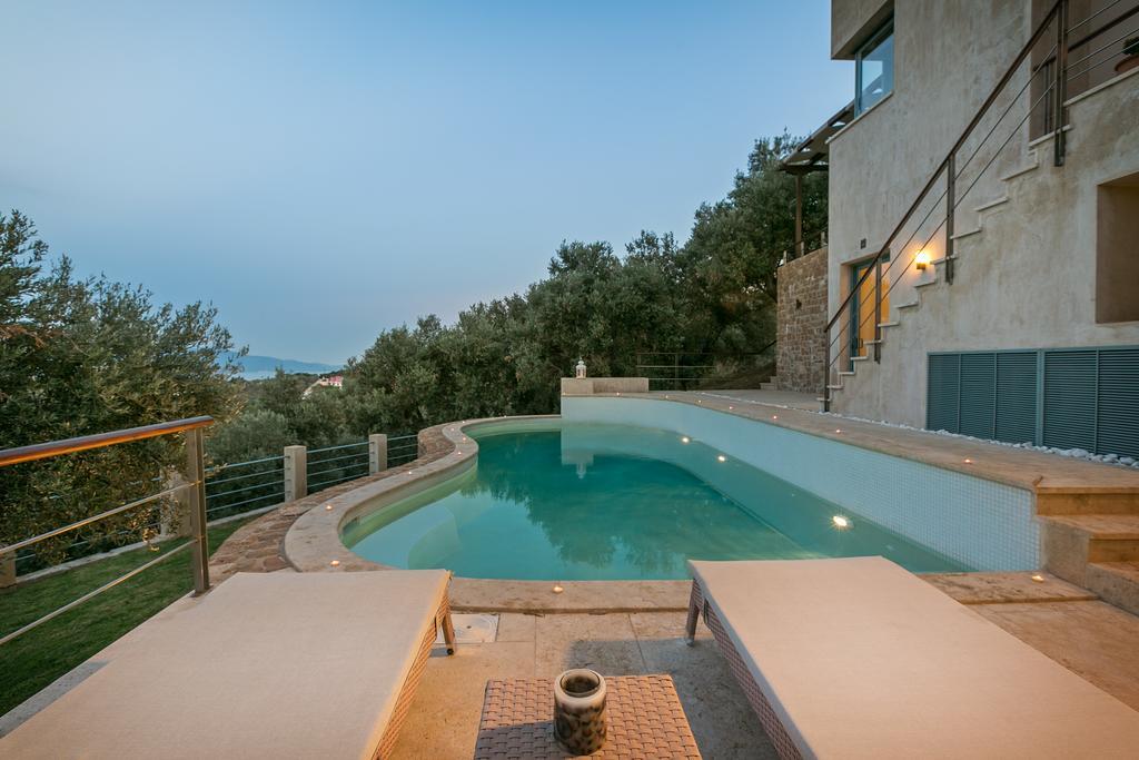 Olivia'S Villas Of Luxury Kalivia  Экстерьер фото