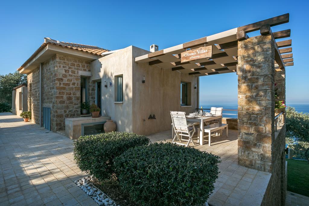 Olivia'S Villas Of Luxury Kalivia  Экстерьер фото