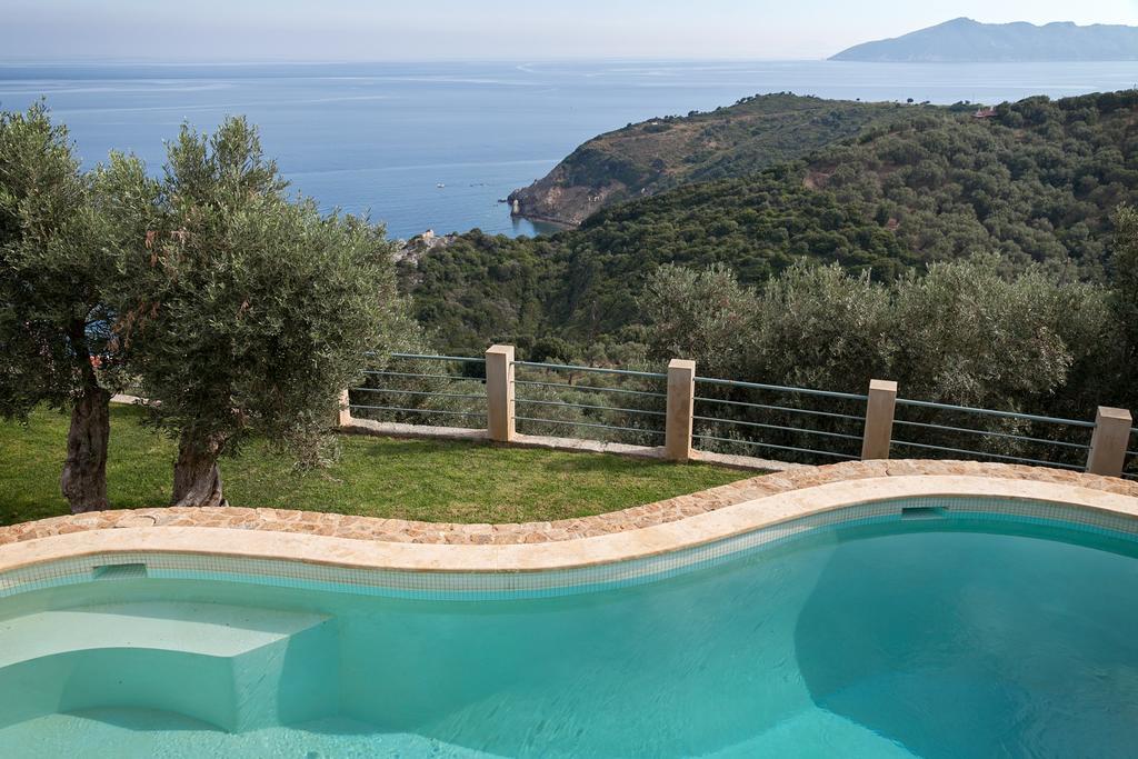 Olivia'S Villas Of Luxury Kalivia  Экстерьер фото
