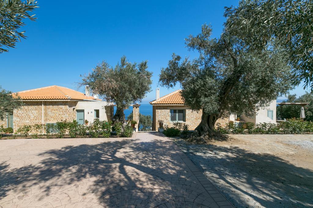 Olivia'S Villas Of Luxury Kalivia  Экстерьер фото
