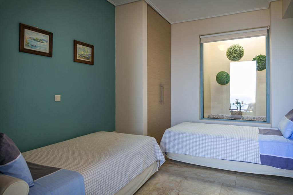 Olivia'S Villas Of Luxury Kalivia  Экстерьер фото