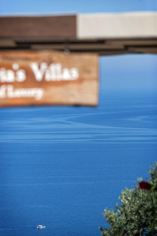 Olivia'S Villas Of Luxury Kalivia  Экстерьер фото