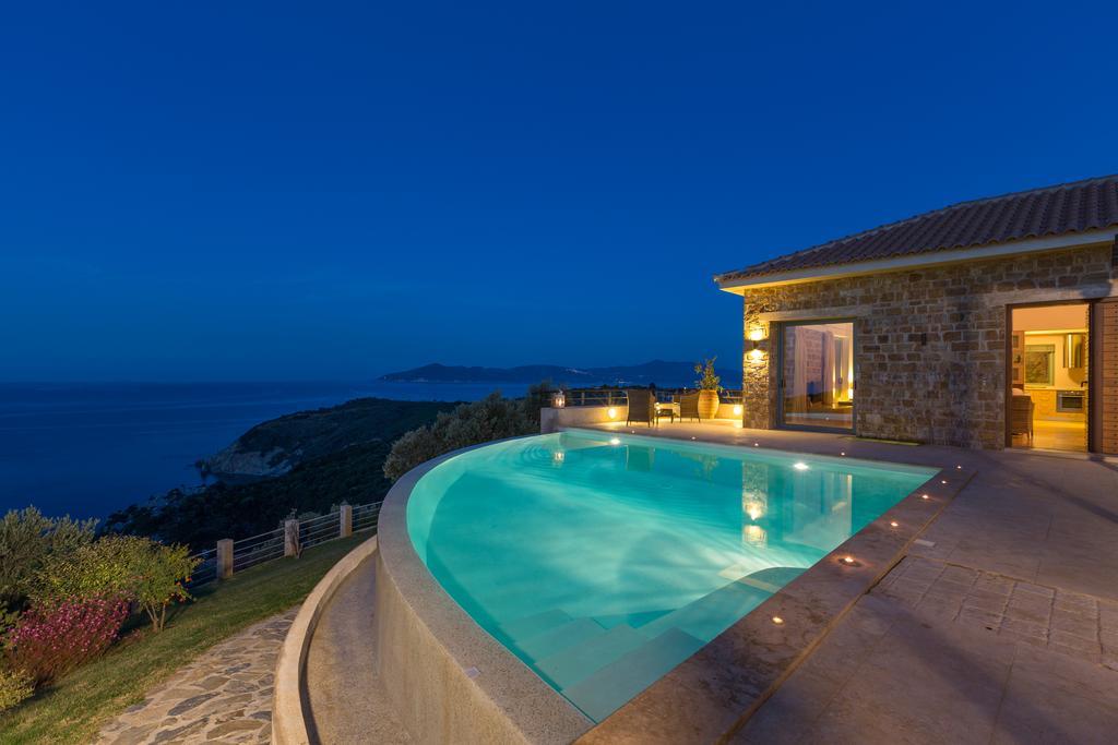 Olivia'S Villas Of Luxury Kalivia  Экстерьер фото