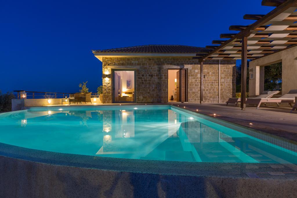 Olivia'S Villas Of Luxury Kalivia  Экстерьер фото