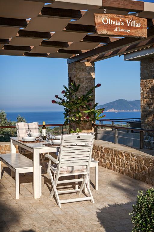 Olivia'S Villas Of Luxury Kalivia  Экстерьер фото