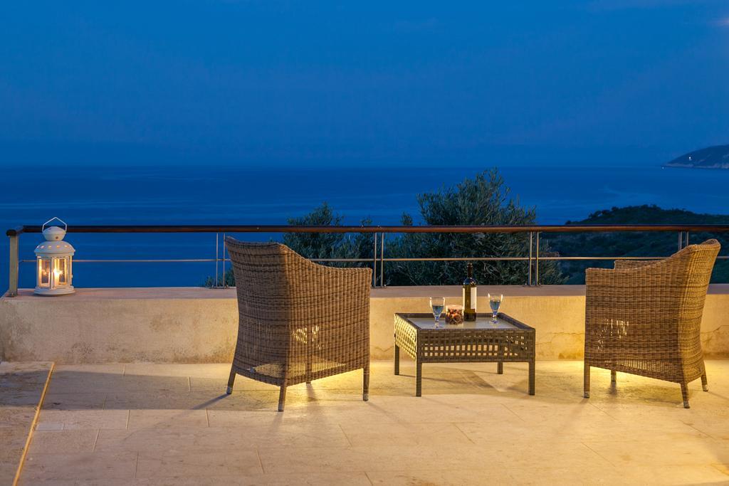 Olivia'S Villas Of Luxury Kalivia  Экстерьер фото