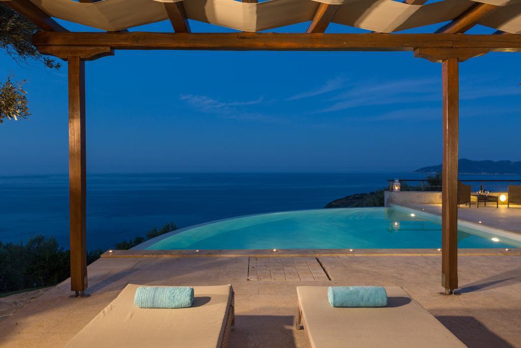 Olivia'S Villas Of Luxury Kalivia  Экстерьер фото
