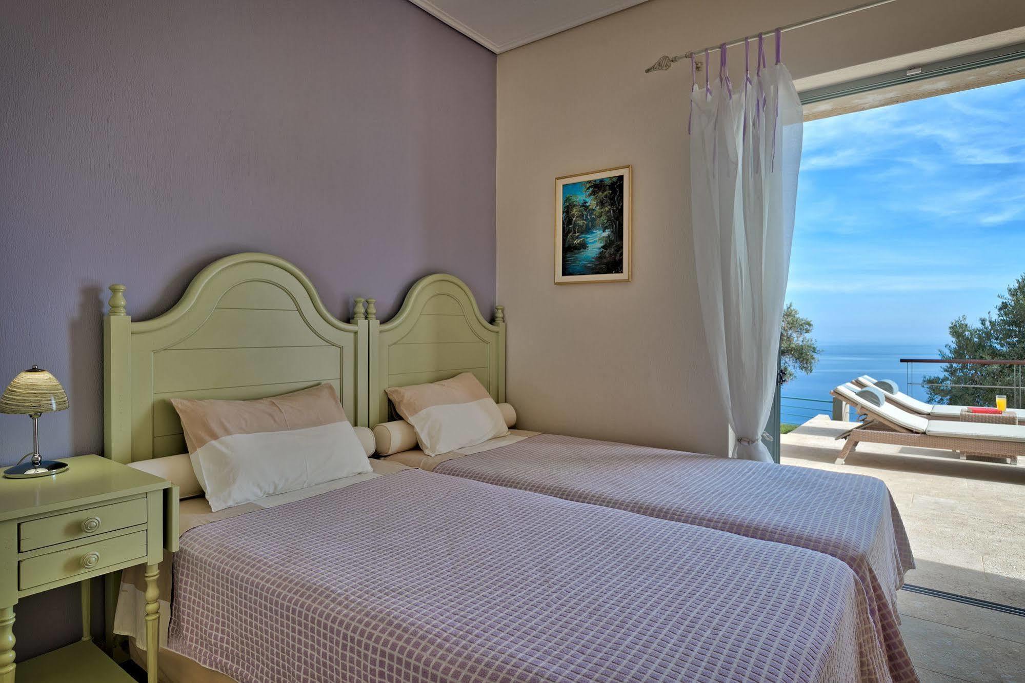 Olivia'S Villas Of Luxury Kalivia  Экстерьер фото