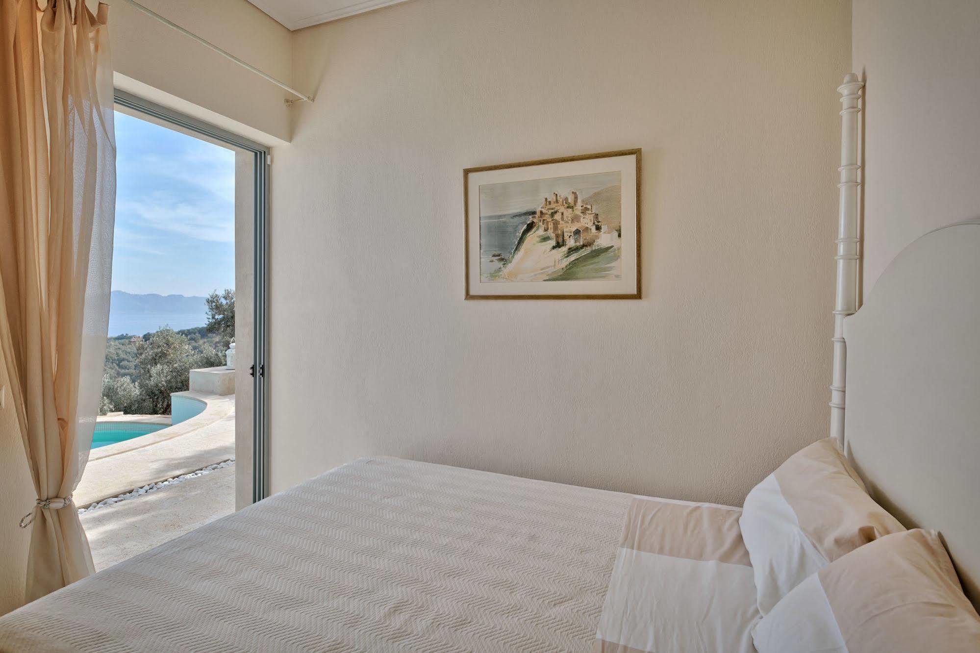 Olivia'S Villas Of Luxury Kalivia  Экстерьер фото