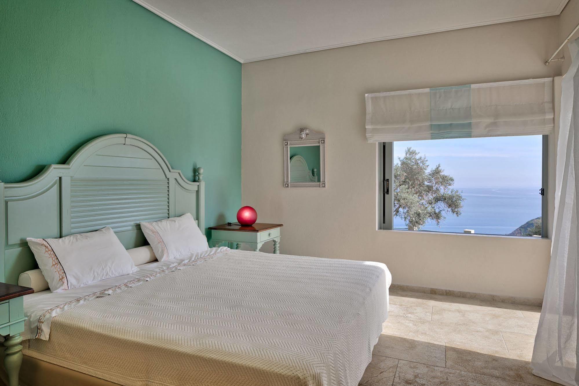 Olivia'S Villas Of Luxury Kalivia  Экстерьер фото