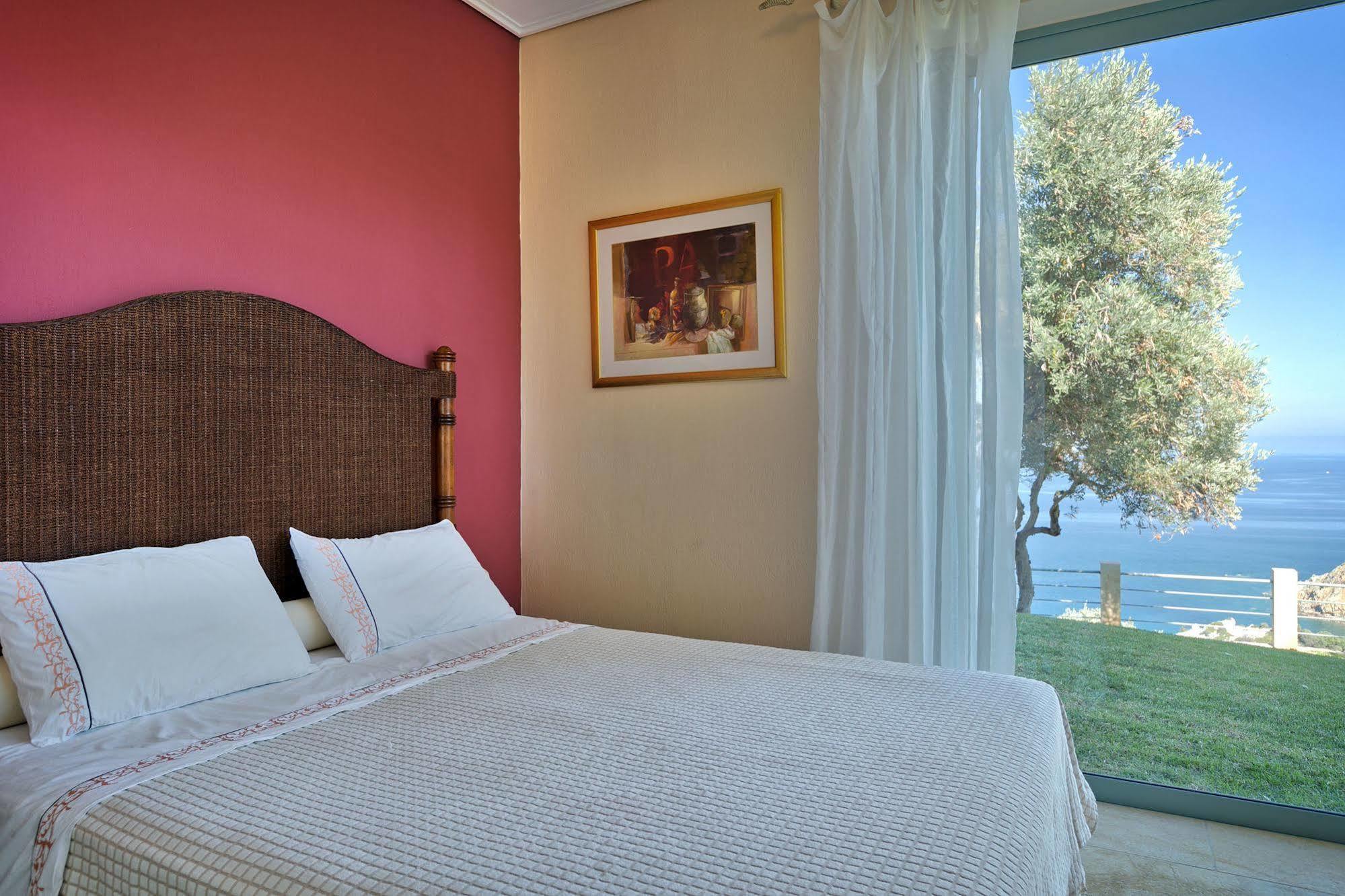 Olivia'S Villas Of Luxury Kalivia  Экстерьер фото
