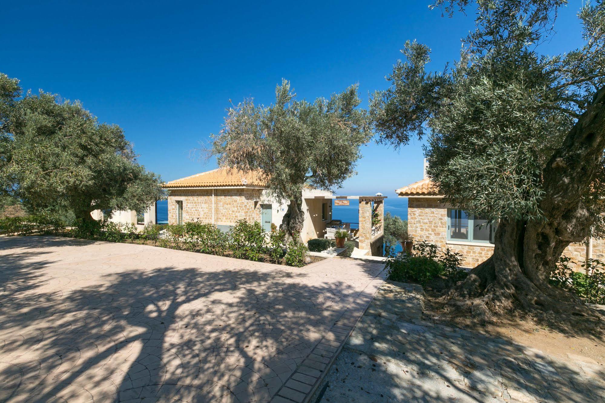 Olivia'S Villas Of Luxury Kalivia  Экстерьер фото