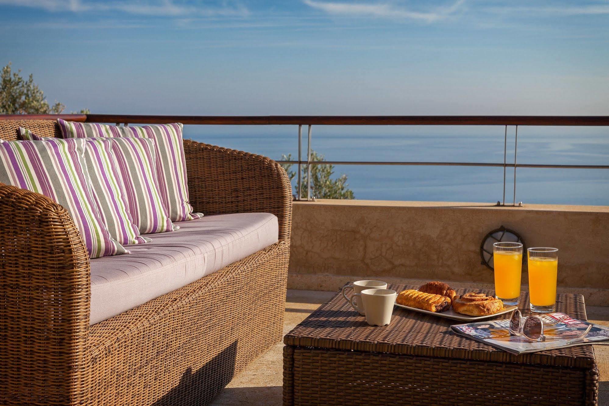 Olivia'S Villas Of Luxury Kalivia  Экстерьер фото