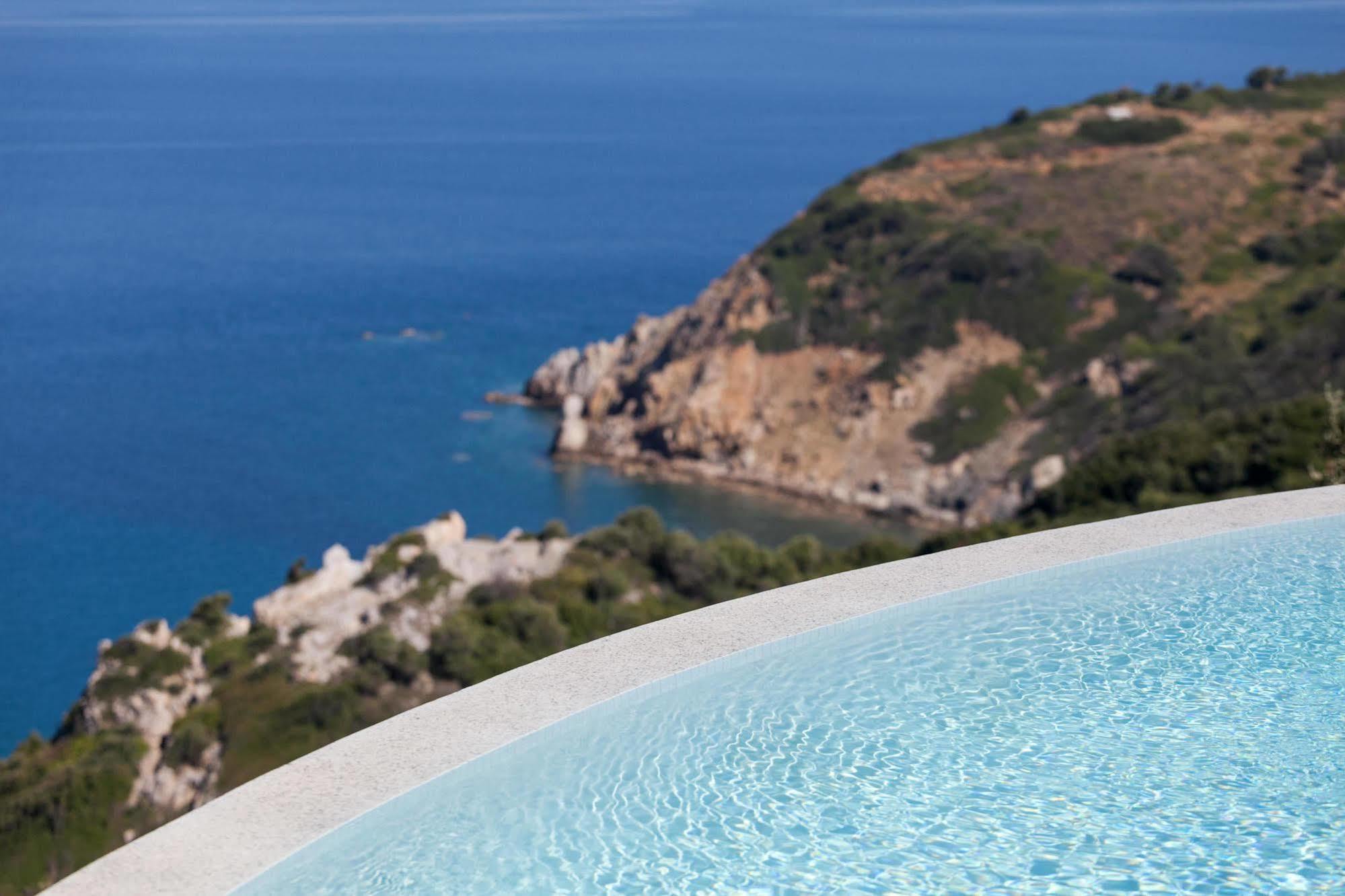 Olivia'S Villas Of Luxury Kalivia  Экстерьер фото
