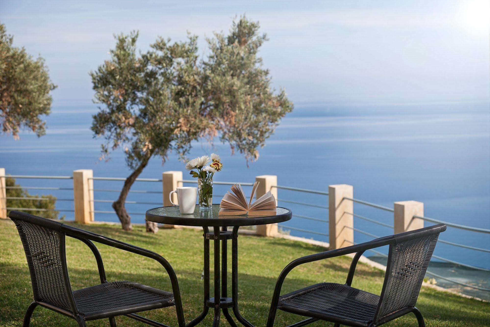 Olivia'S Villas Of Luxury Kalivia  Экстерьер фото