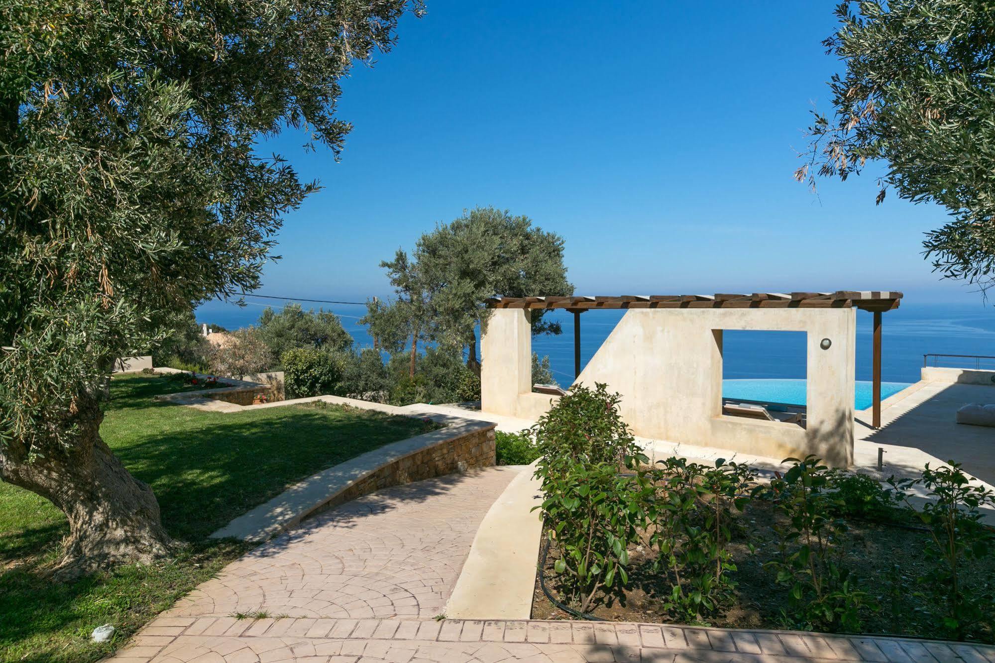 Olivia'S Villas Of Luxury Kalivia  Экстерьер фото
