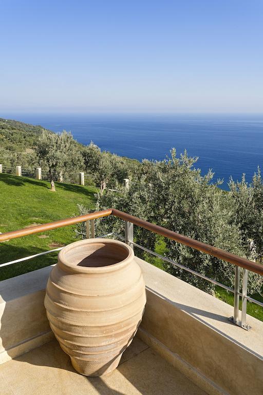 Olivia'S Villas Of Luxury Kalivia  Экстерьер фото